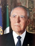 il Presidente Ciampi