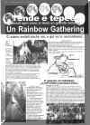 Alice n°9 pag 4 "Rainbow Gathering; Hyppies a Marradi"